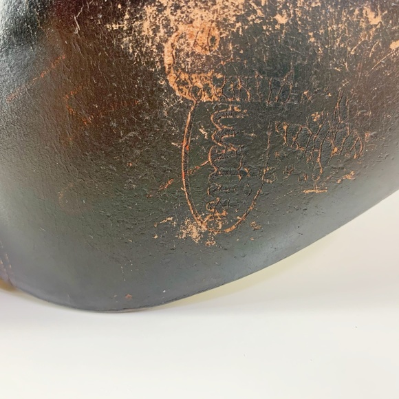 Justin Leather Gold Boots, 6 - Picture 5 of 8